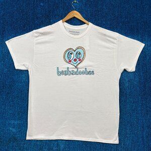Beabadoobee Digital Heart Eyes Solo Pop Punk Artist Tee XL